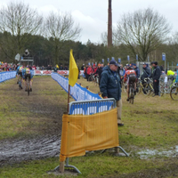 Fotoreeks WK Hoogerheide Juniores
