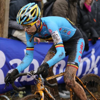 Fotoreeks WK Hoogerheide Juniores