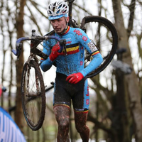 Fotoreeks WK Hoogerheide Juniores