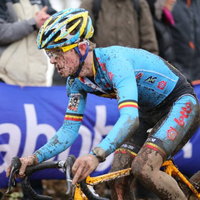 Fotoreeks WK Hoogerheide Juniores