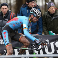 Fotoreeks WK Hoogerheide Juniores