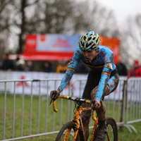 Fotoreeks WK Hoogerheide Juniores