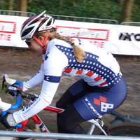 Fotoreeks WK Hoogerheide dames
