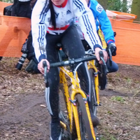 Fotoreeks WK Hoogerheide dames