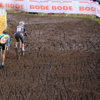 Fotoreeks WK Hoogerheide dames