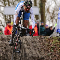 Fotoreeks WK Hoogerheide dames