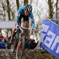 Fotoreeks WK Hoogerheide dames