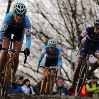 Fotoreeks WK Hoogerheide dames