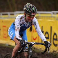 Fotoreeks WK Hoogerheide dames