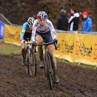 Fotoreeks WK Hoogerheide dames