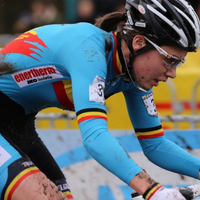 Fotoreeks WK Hoogerheide dames