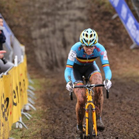 Fotoreeks WK Hoogerheide dames