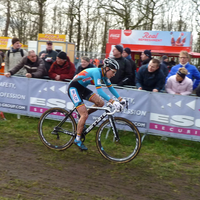 Fotoreeks WK Hoogerheide dames