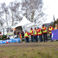 Fotoreeks WK Hoogerheide dames