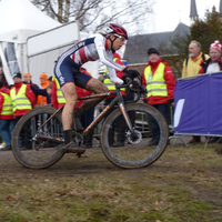 Fotoreeks WK Hoogerheide dames