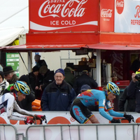 Fotoreeks WK Hoogerheide dames