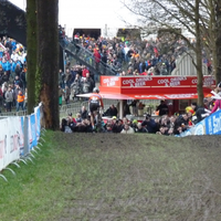 Fotoreeks WK Hoogerheide dames