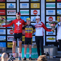 Foto's juniores en nieuwelingen Zonhoven