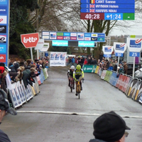 Fotoreeks Essen Dames en Elite heren