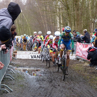 Fotoreeks Essen Dames en Elite heren