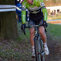 Fotoreeks cyclocross v/h Waasland Sint Niklaas