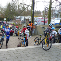 Reeks cyclocross Masters Waregem