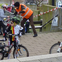 Reeks cyclocross Masters Waregem