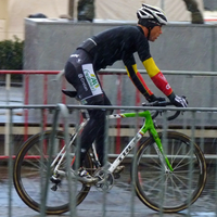 Reeks cyclocross Masters Waregem