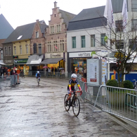 Reeks cyclocross Masters Waregem