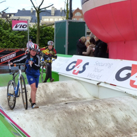 Reeks cyclocross Masters Waregem