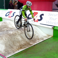 Reeks cyclocross Masters Waregem