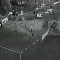 Reeks cyclocross Masters Waregem