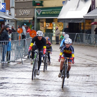 Reeks cyclocross Masters Waregem
