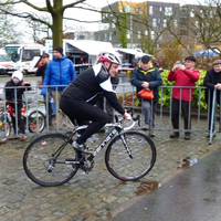 Reeks cyclocross Masters Waregem