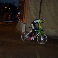 Reeks cyclocross Masters Waregem
