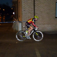 Reeks cyclocross Masters Waregem