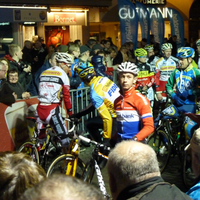 Reeks cyclocross Masters Waregem