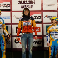 Reeks cyclocross Masters Waregem