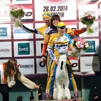 Reeks cyclocross Masters Waregem