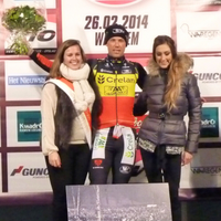 Reeks cyclocross Masters Waregem