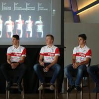 Ploegvoorstelling Beobank-Corendon en Iko Enertherm-Beobank