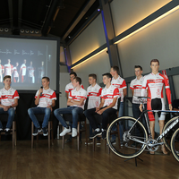 Ploegvoorstelling Beobank-Corendon en Iko Enertherm-Beobank