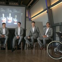 Ploegvoorstelling Beobank-Corendon en Iko Enertherm-Beobank