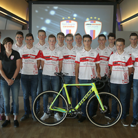 Ploegvoorstelling Beobank-Corendon en Iko Enertherm-Beobank