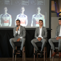 Ploegvoorstelling Beobank-Corendon en Iko Enertherm-Beobank