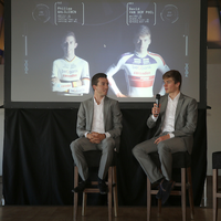 Ploegvoorstelling Beobank-Corendon en Iko Enertherm-Beobank