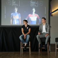 Ploegvoorstelling Beobank-Corendon en Iko Enertherm-Beobank