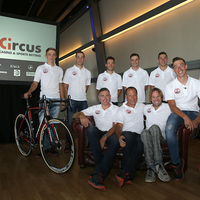 Ploegvoorstelling Era - Circus
