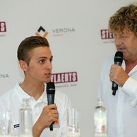 Ploegvoorstelling Steylaerts - Verona