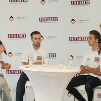 Ploegvoorstelling Steylaerts - Verona